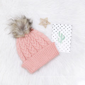 autumn winter fleece thickened women's hat